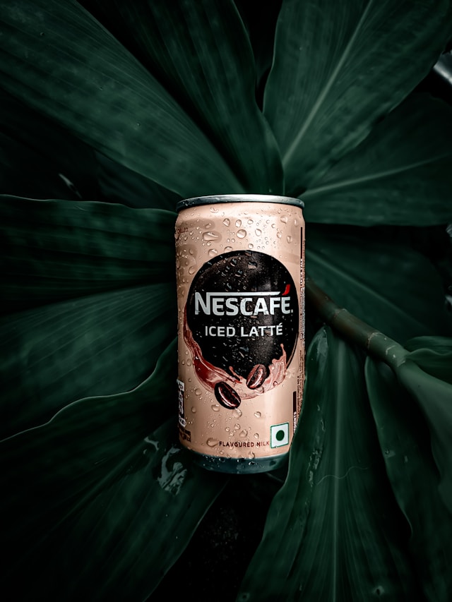 Vanilla Latte
